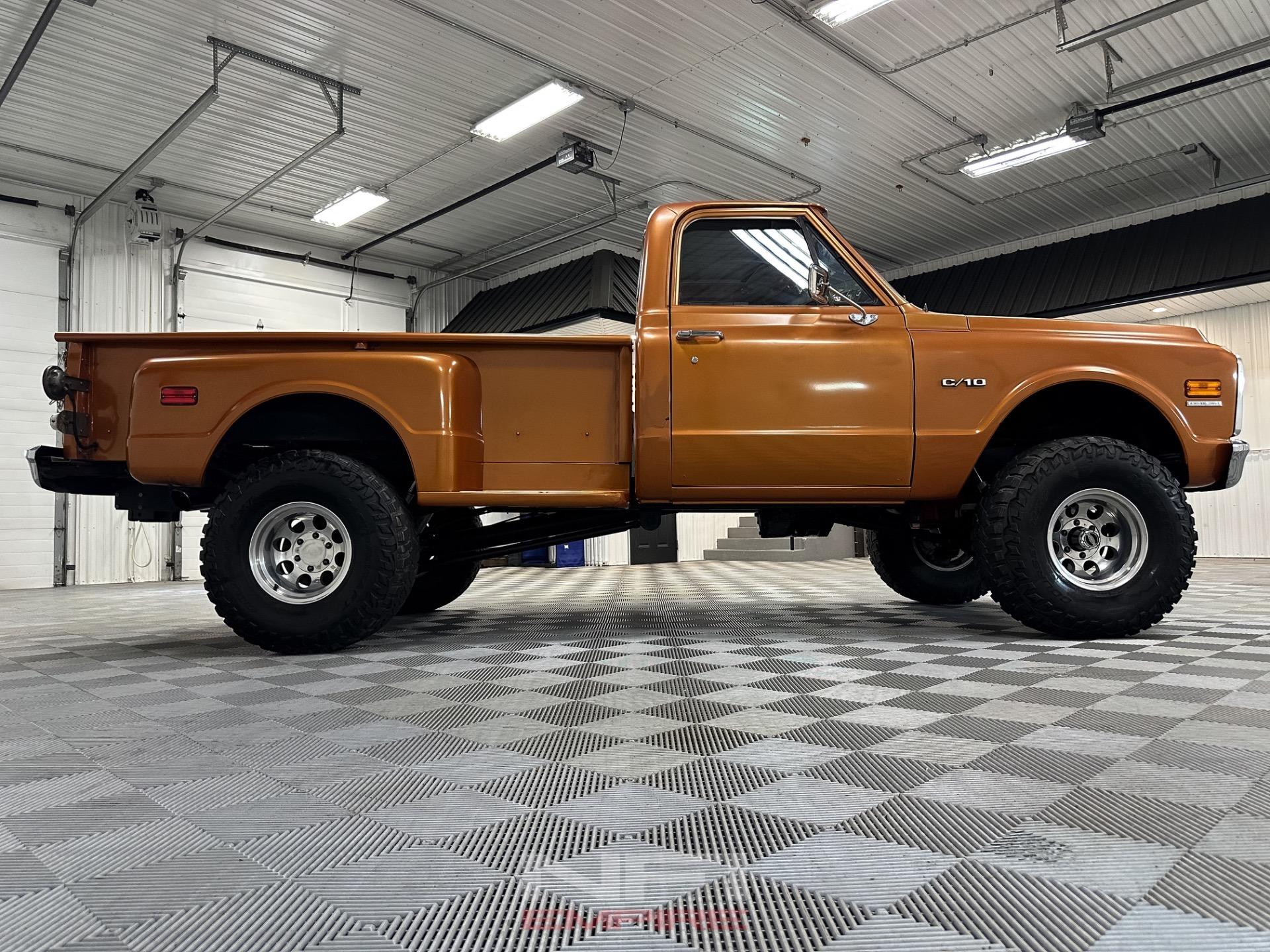 1970 Chevrolet K10