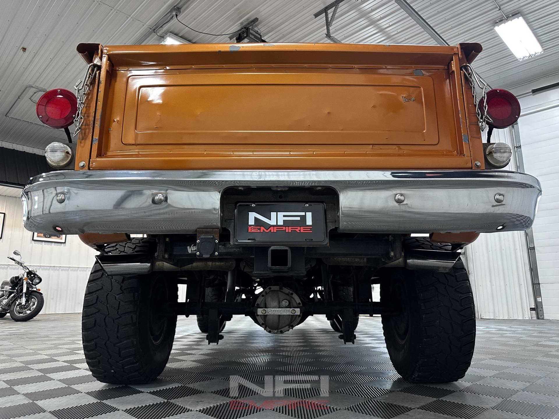 1970 Chevrolet K10