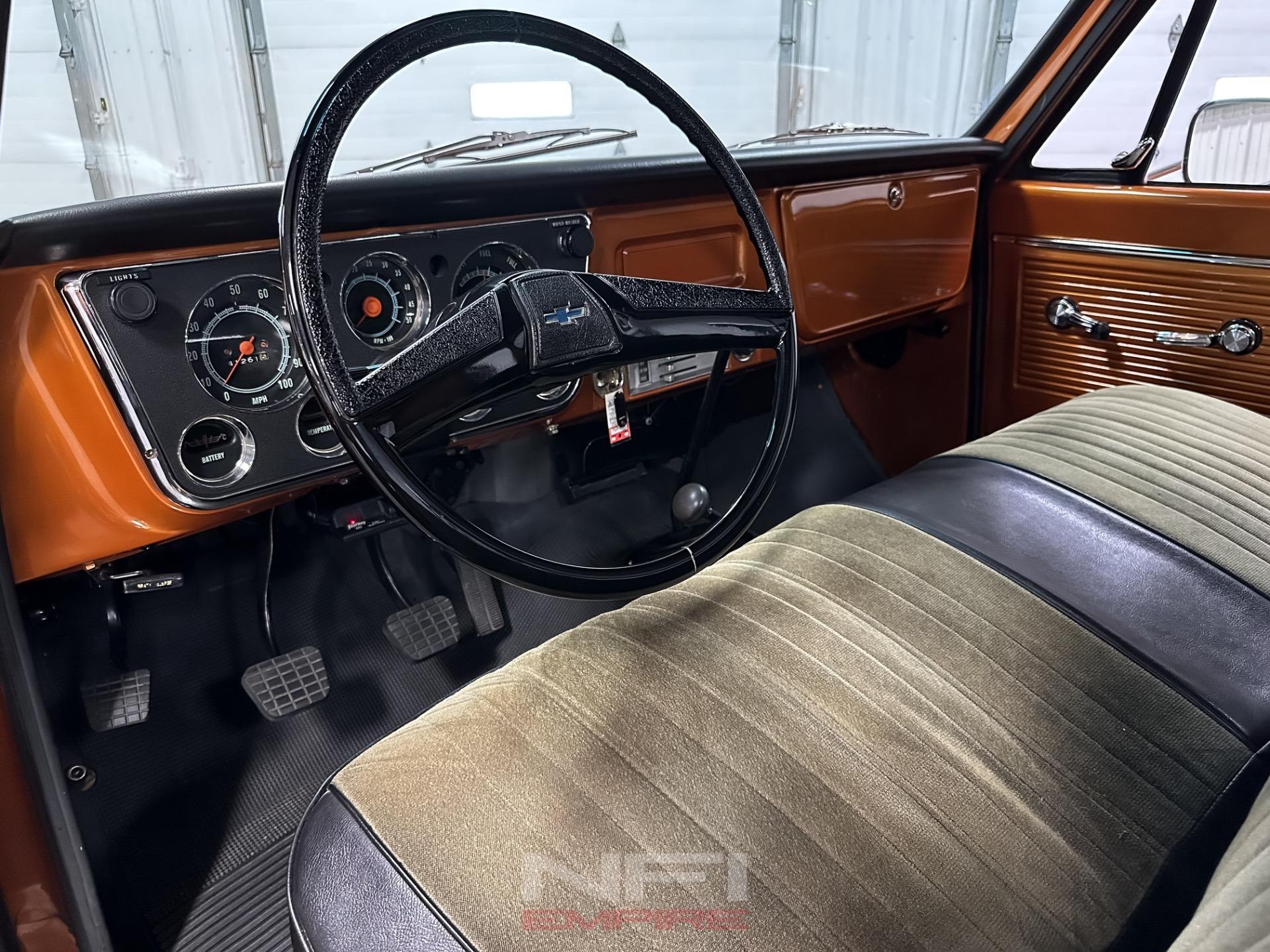 1970 Chevrolet K10
