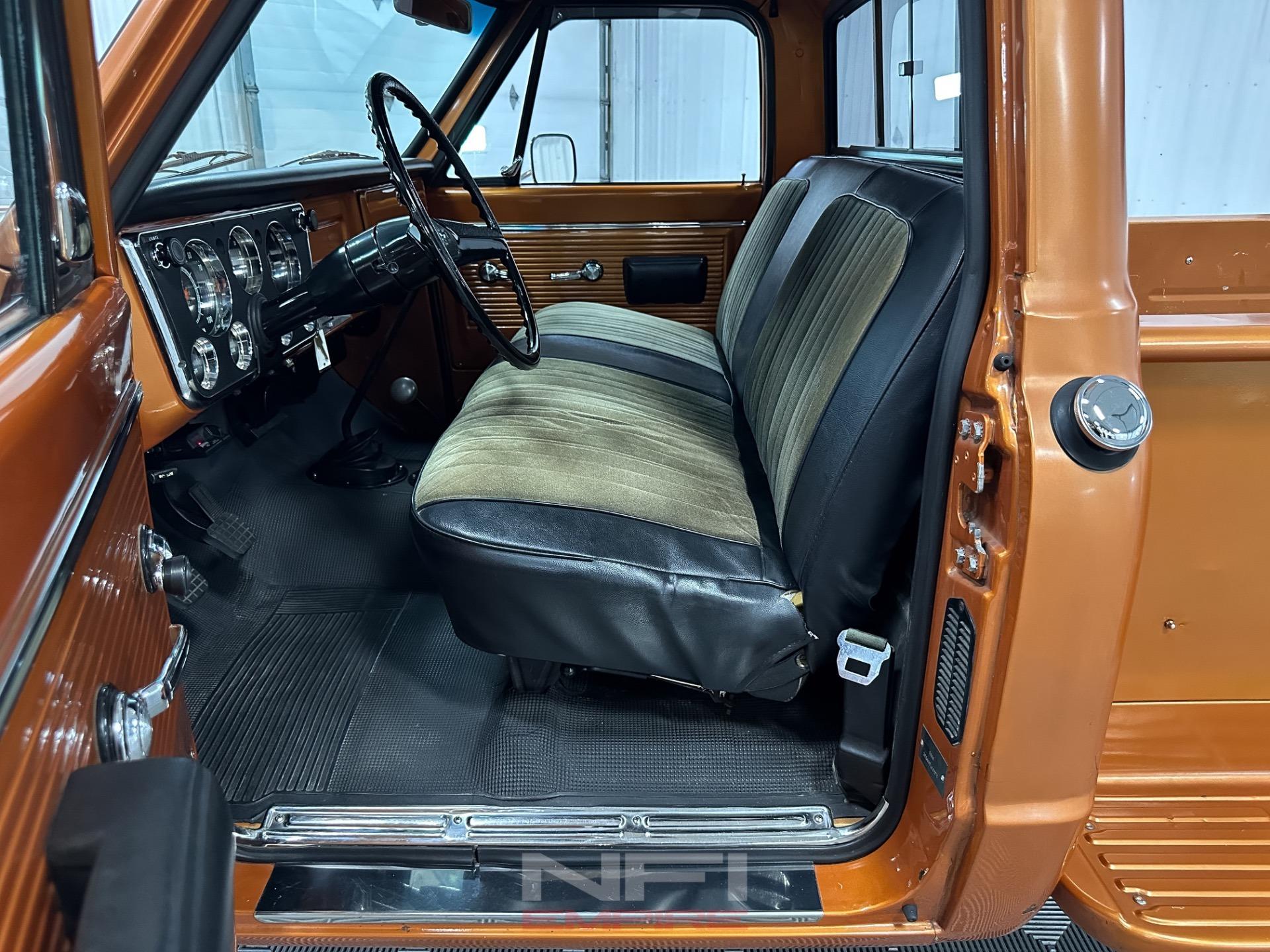 1970 Chevrolet K10
