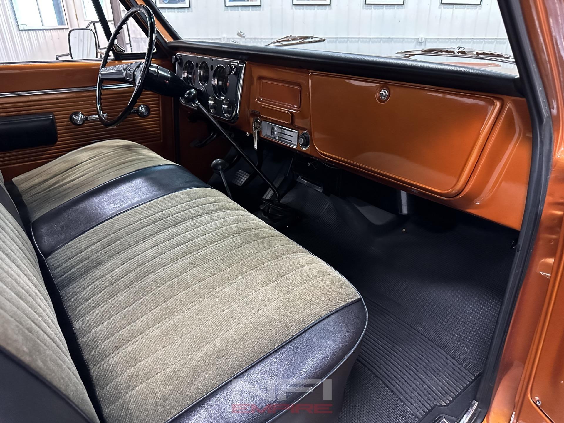 1970 Chevrolet K10