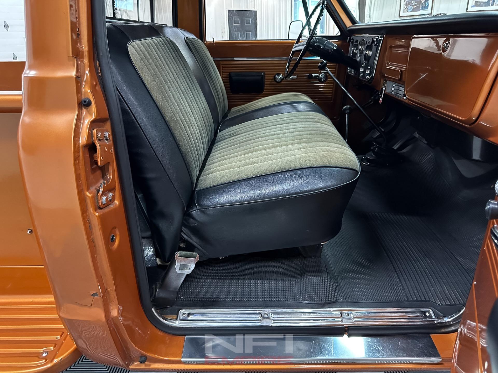 1970 Chevrolet K10