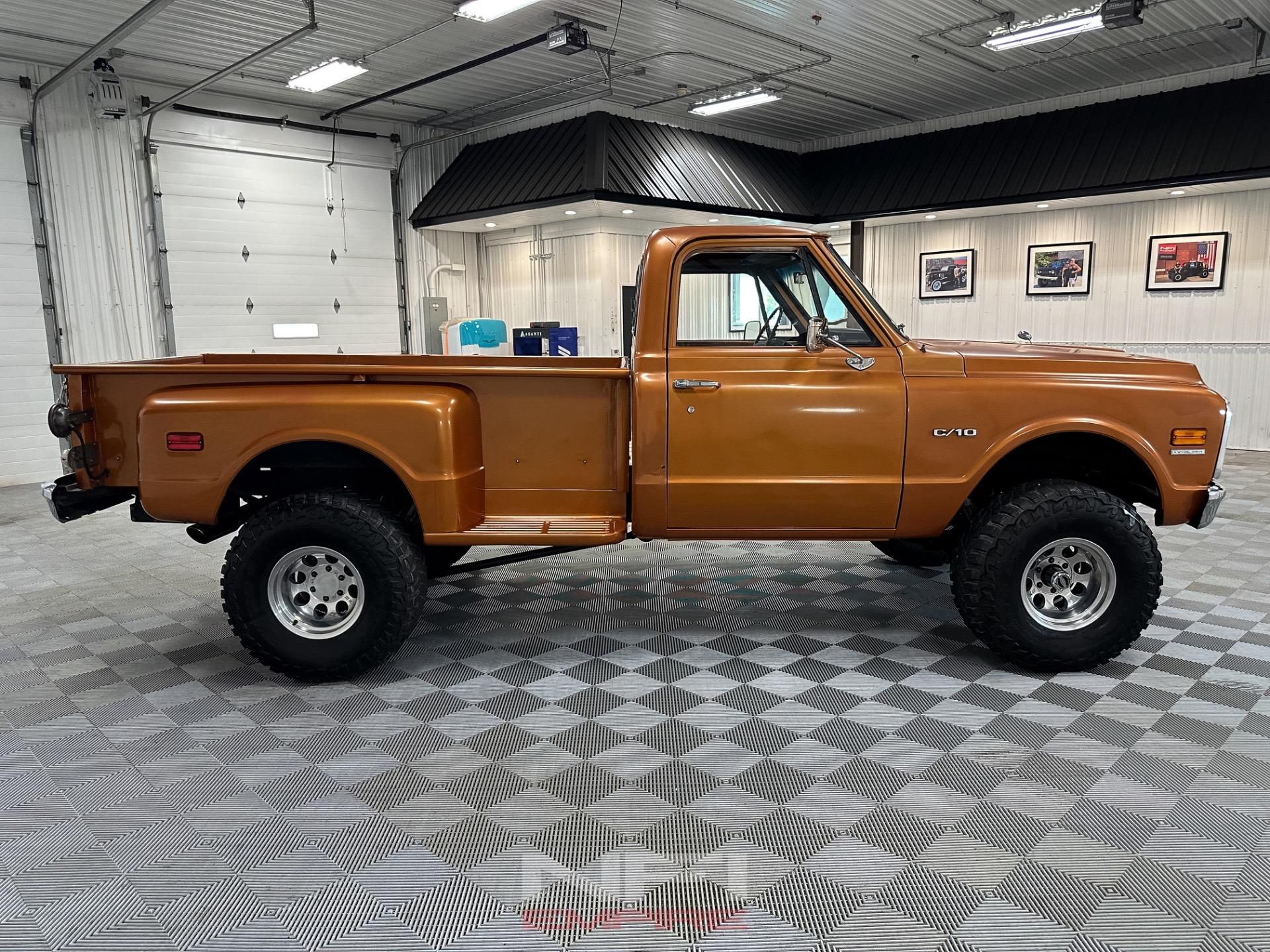 1970 Chevrolet K10