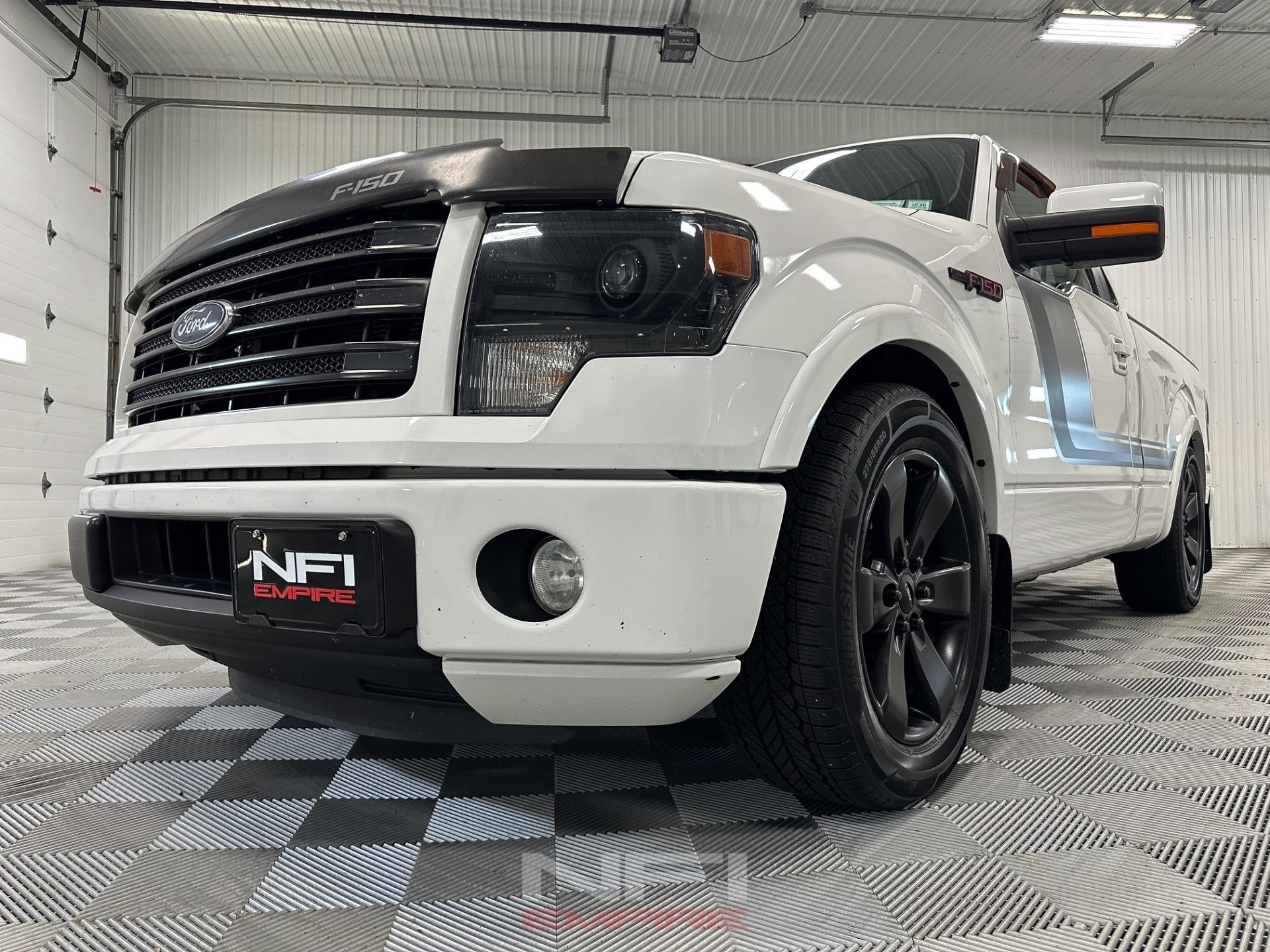 2014 Ford F-150 Tremor