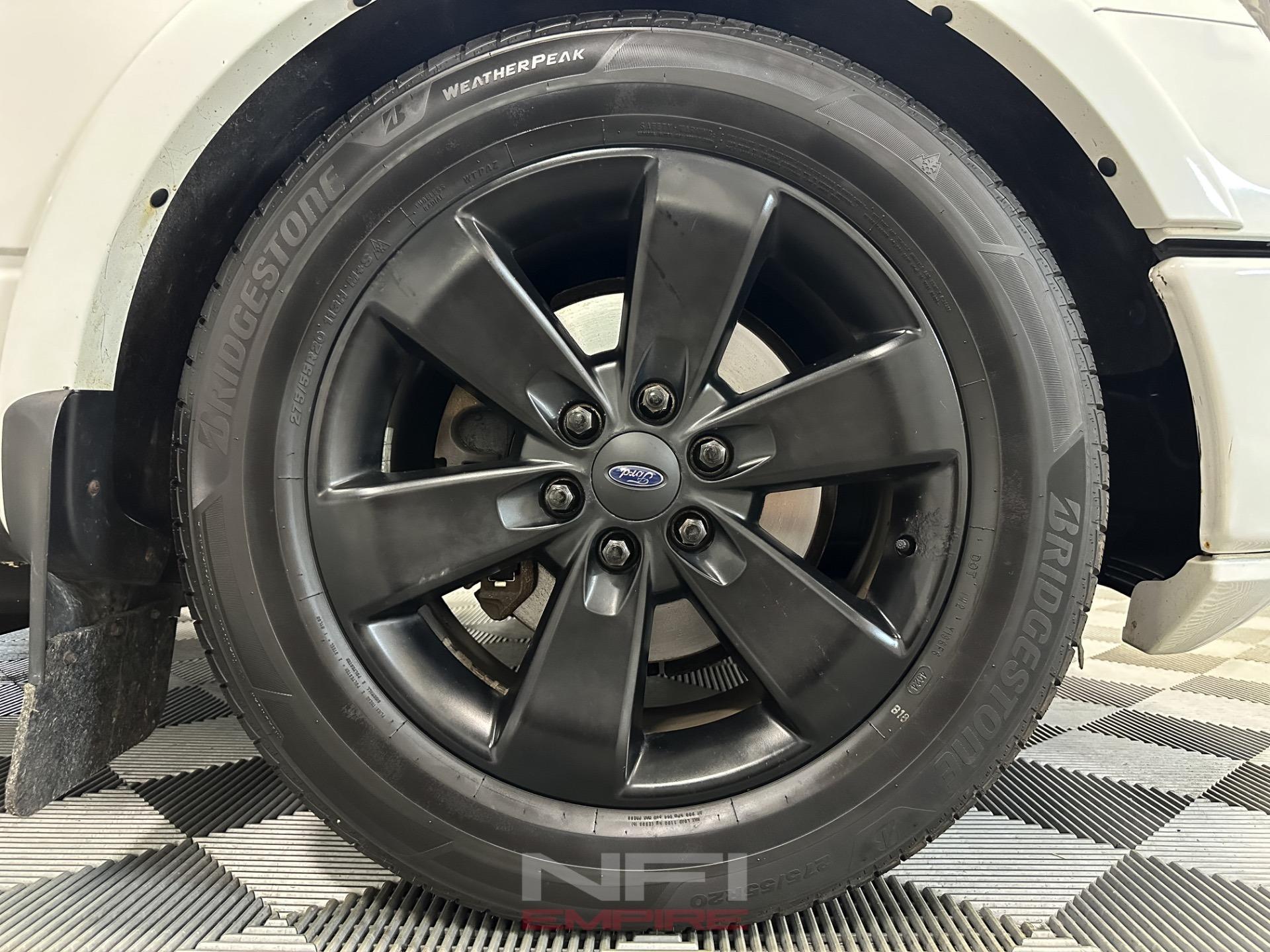 2014 Ford F-150 Tremor