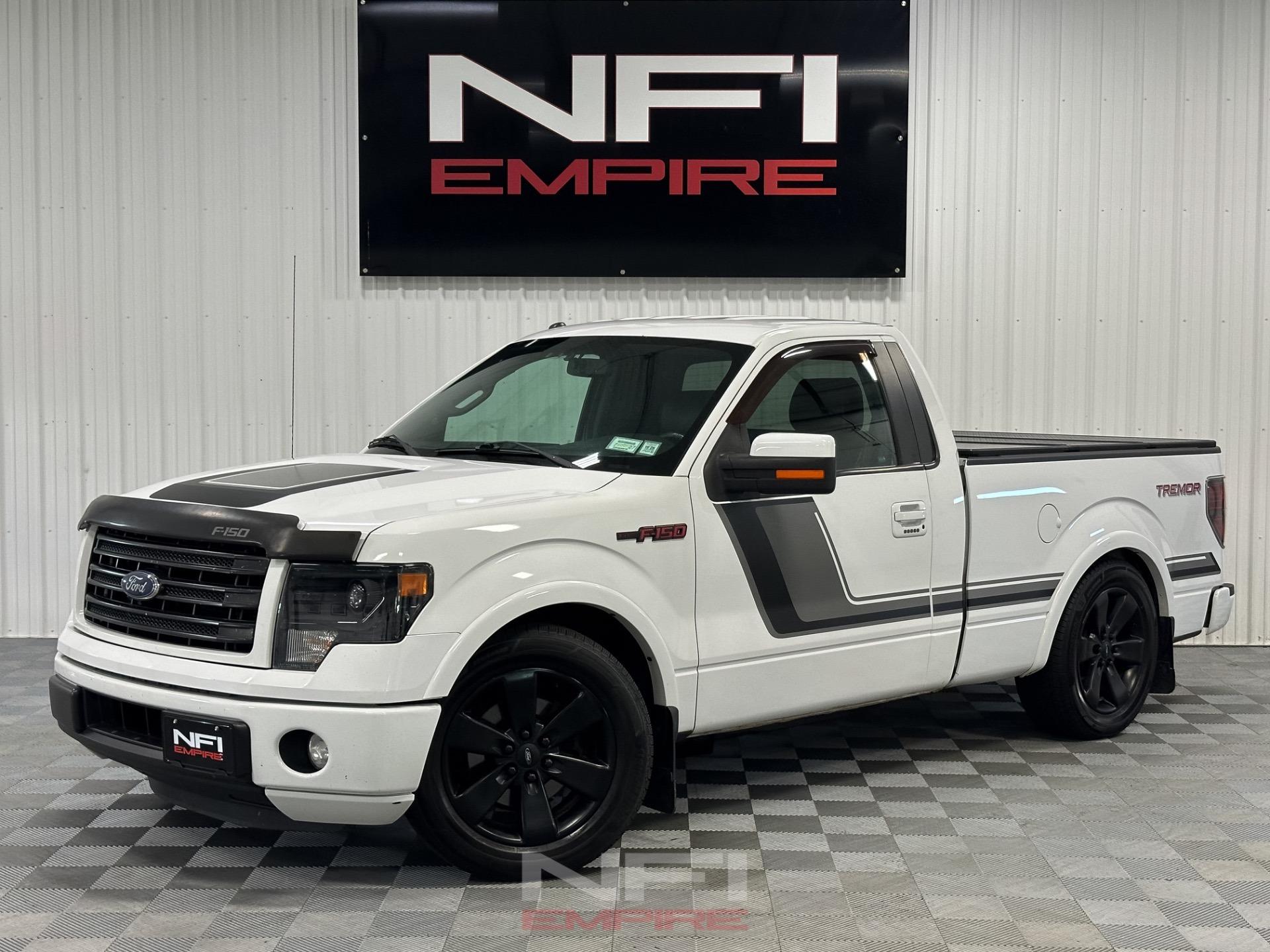 2014 Ford F-150 Tremor