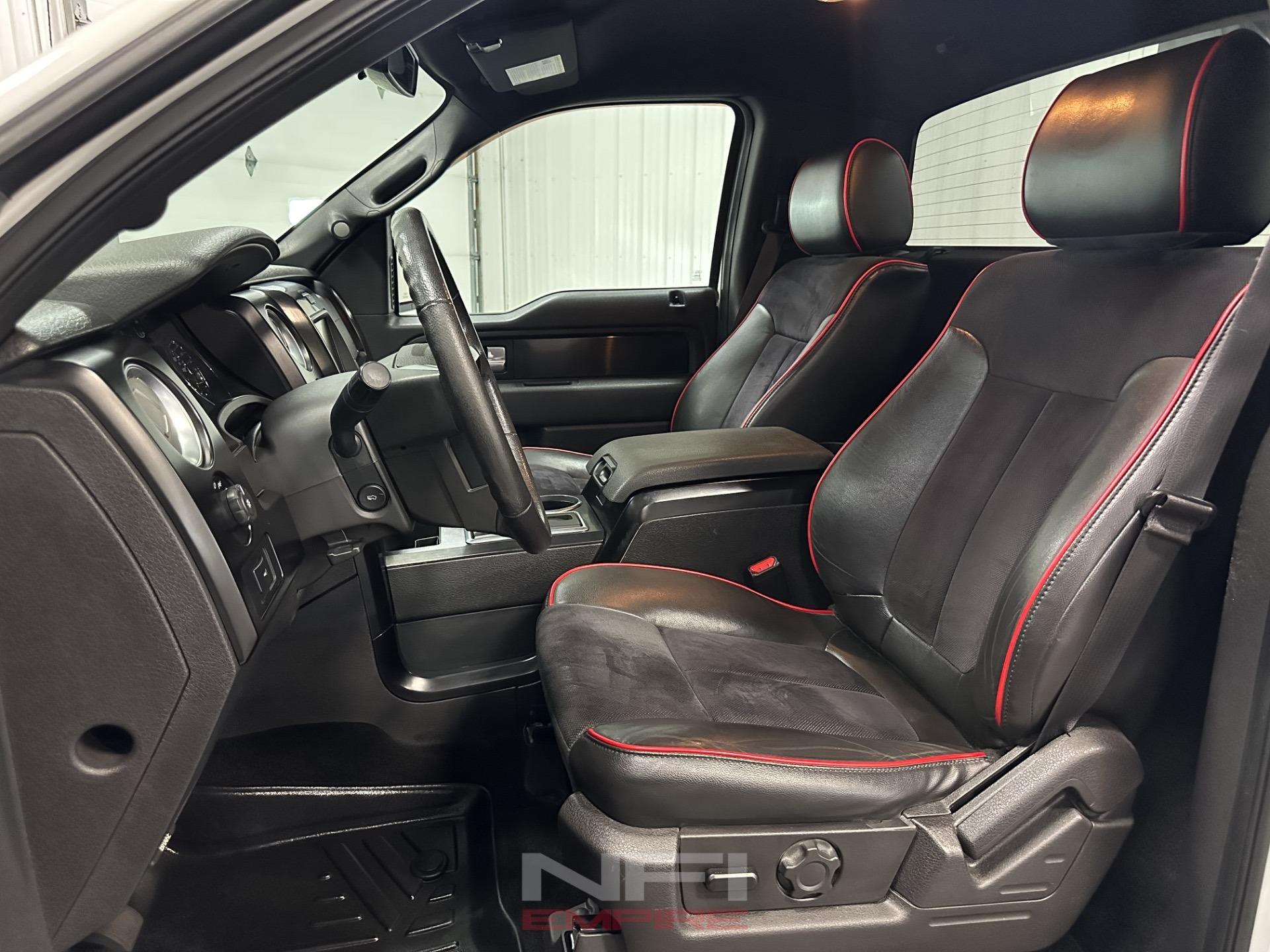 2014 Ford F-150 Tremor