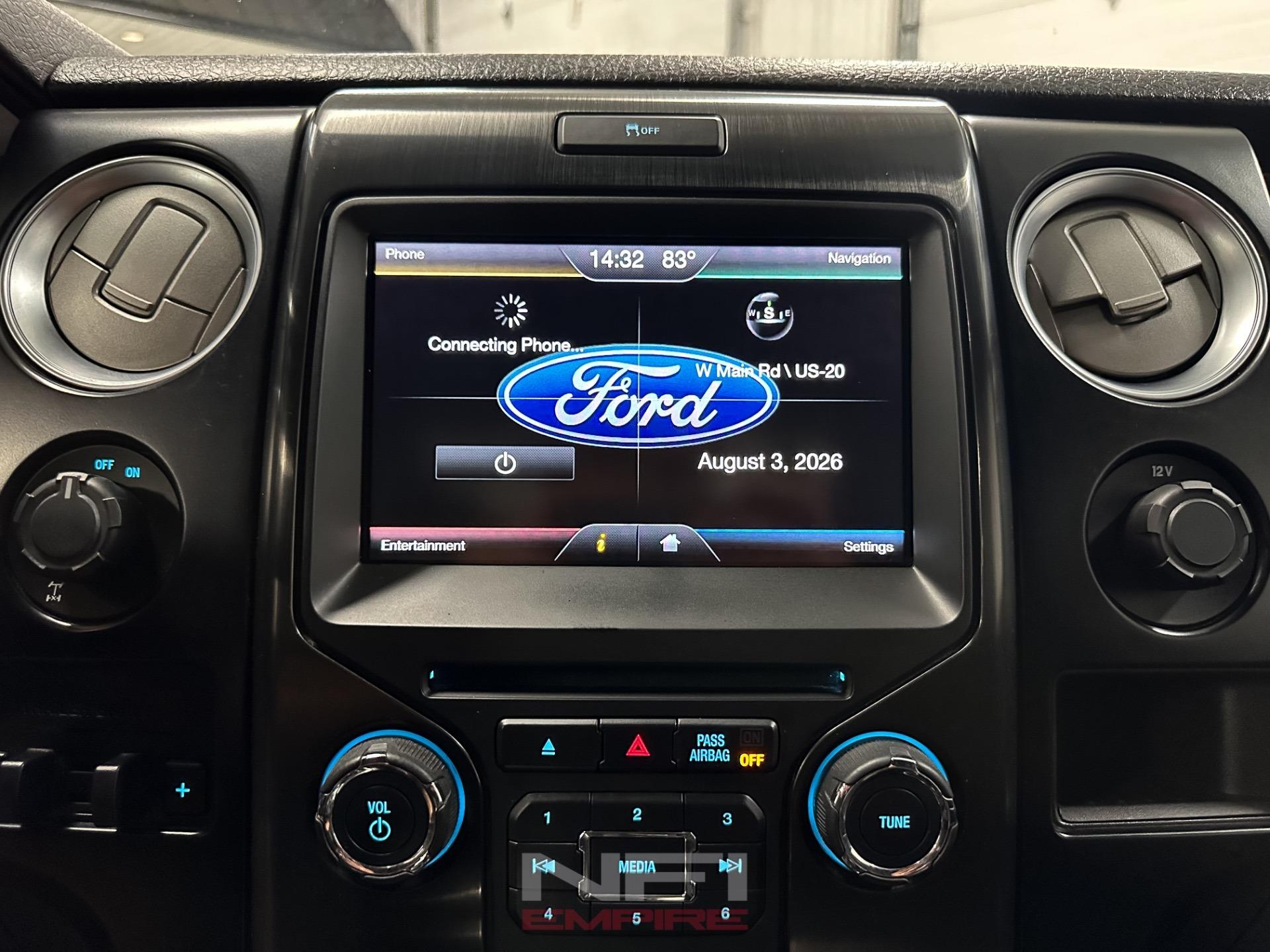 2014 Ford F-150 Tremor