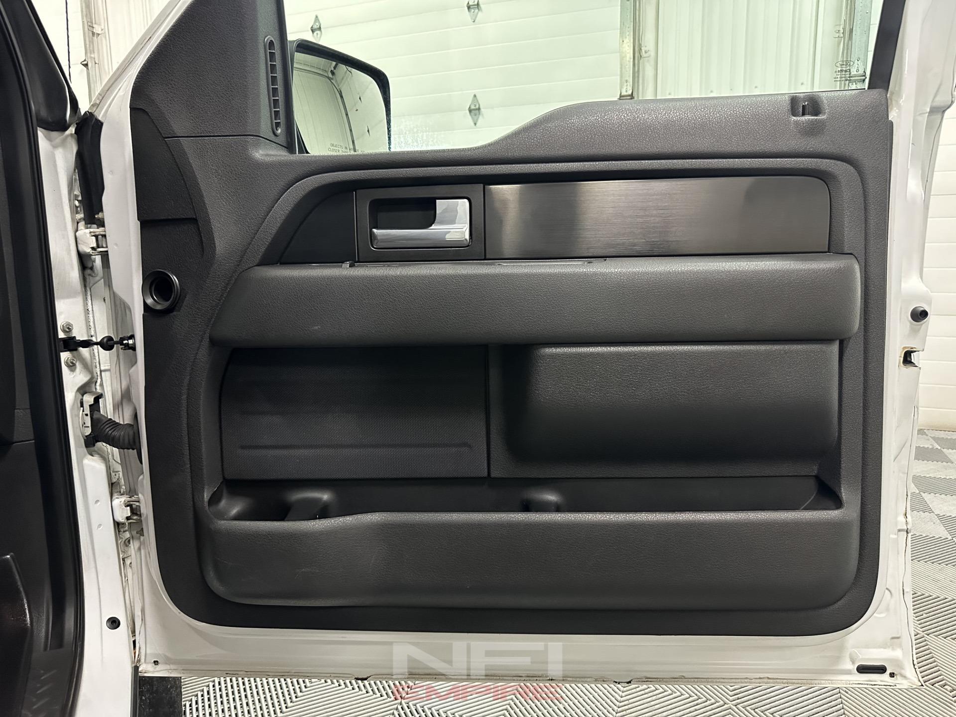2014 Ford F-150 Tremor