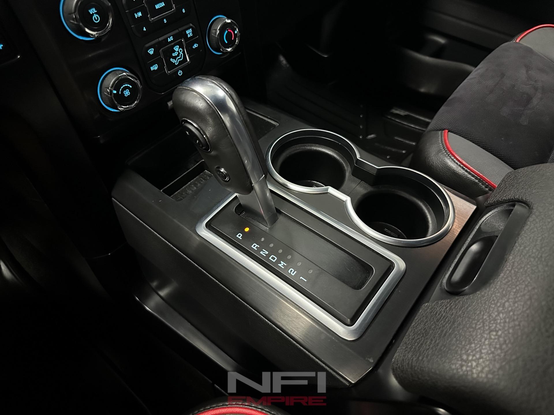 2014 Ford F-150 Tremor