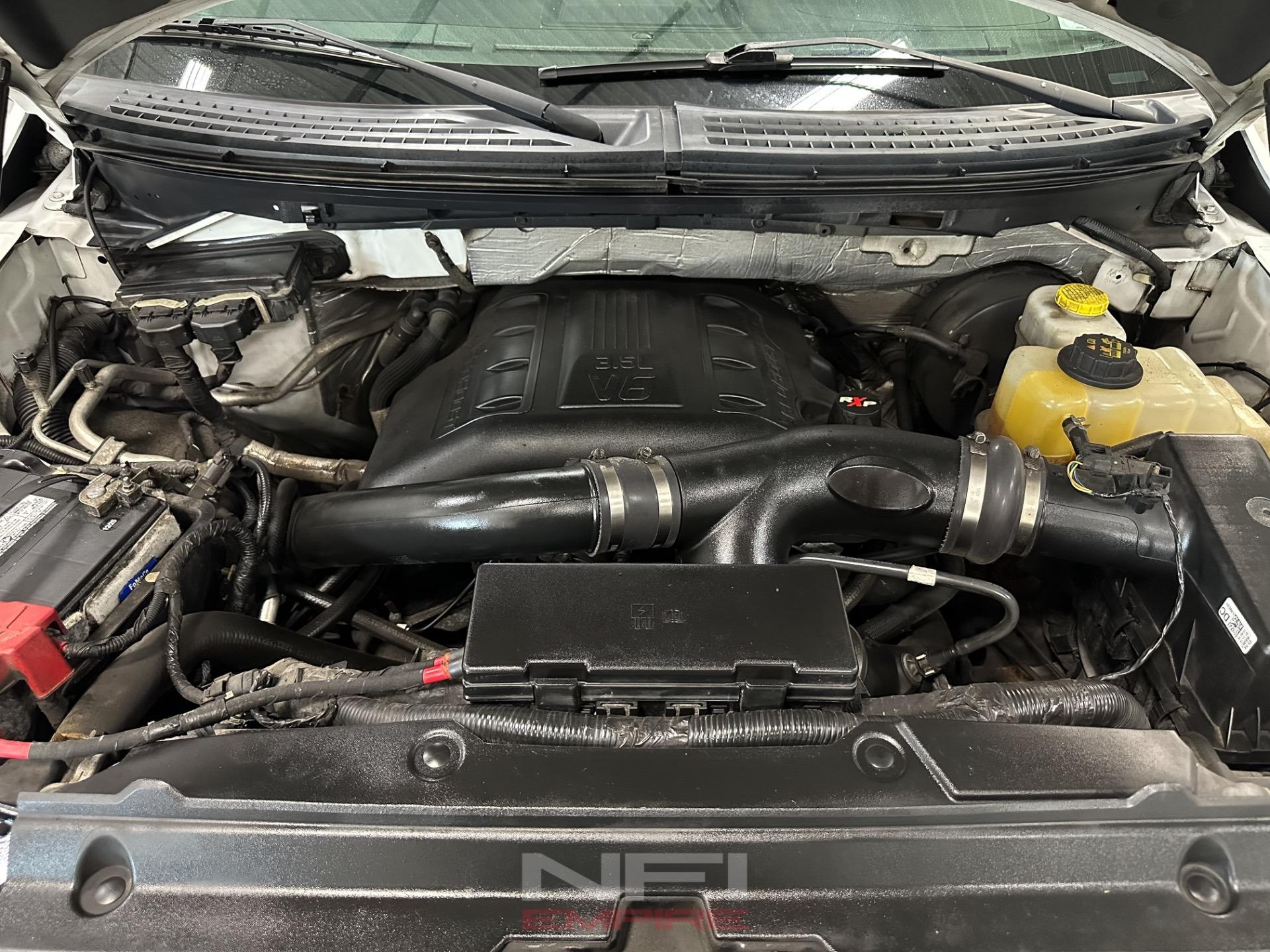 2014 Ford F-150 Tremor