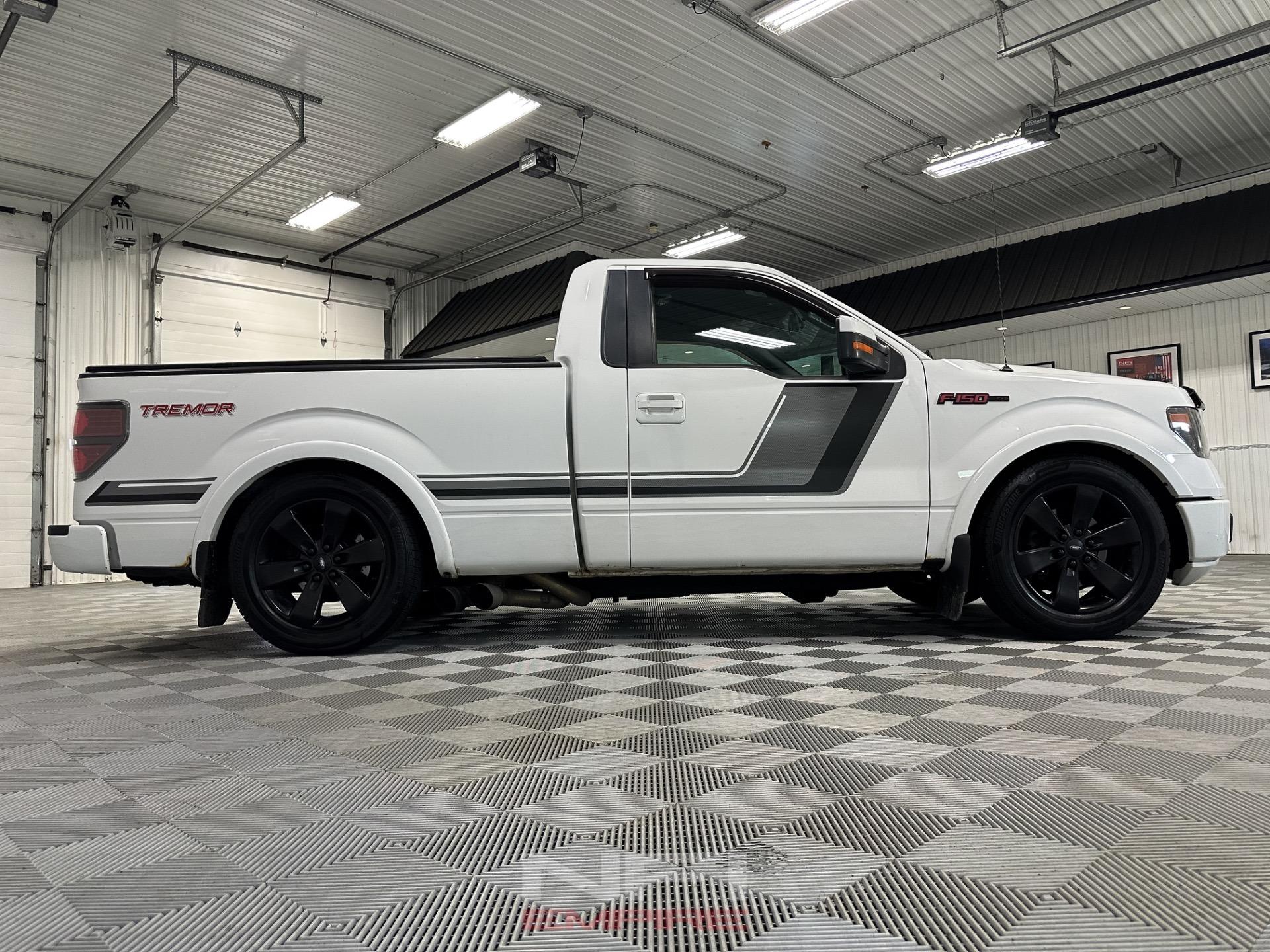 2014 Ford F-150 Tremor
