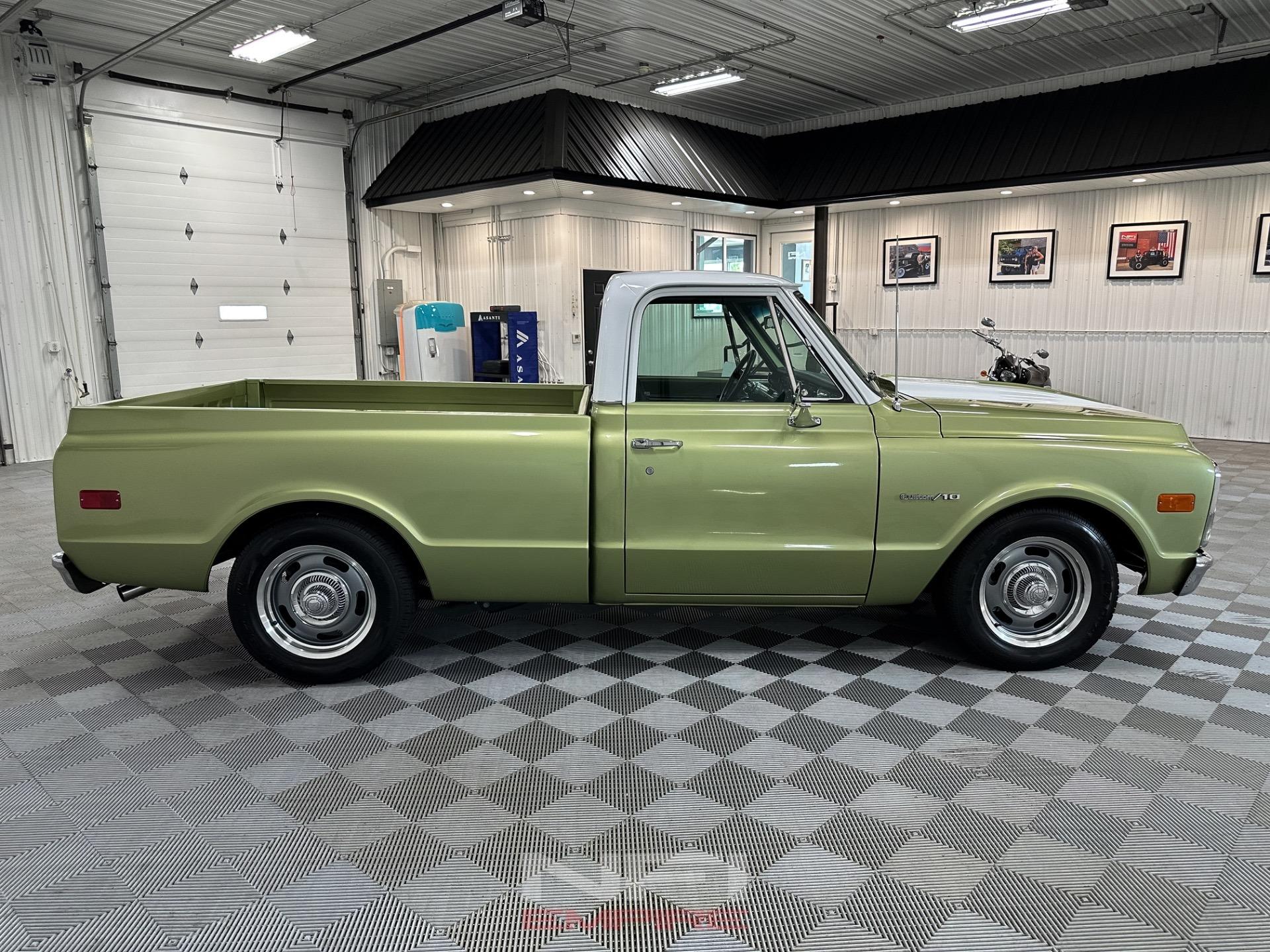  Chevrolet C-Series