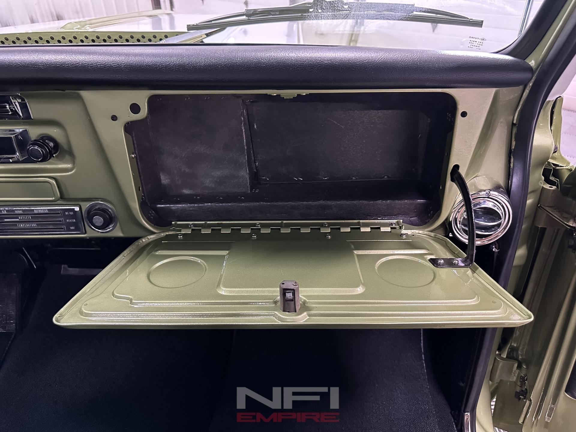 1972 Chevrolet C10 4x4 Restomod