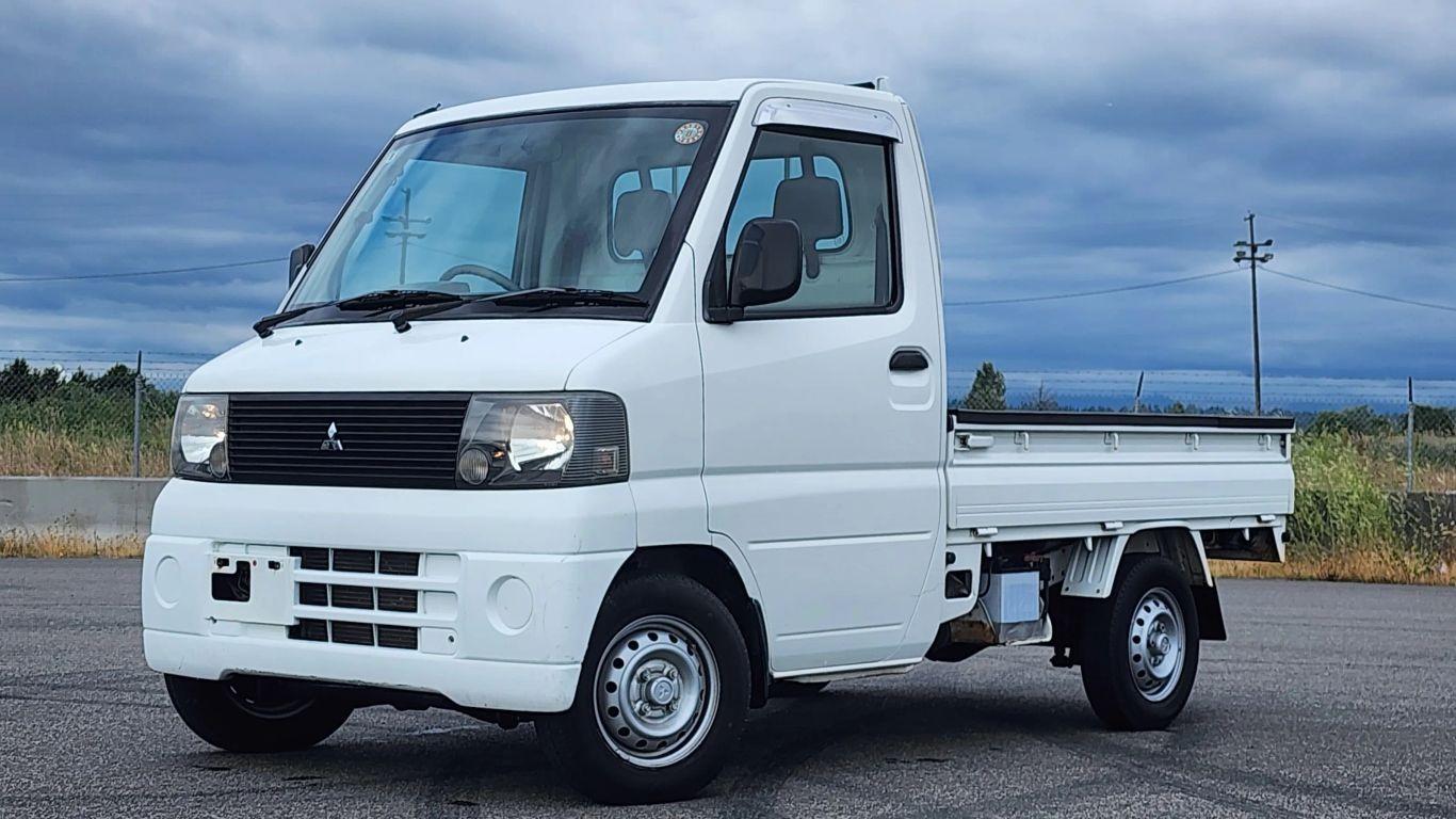  Mitsubishi Minicab