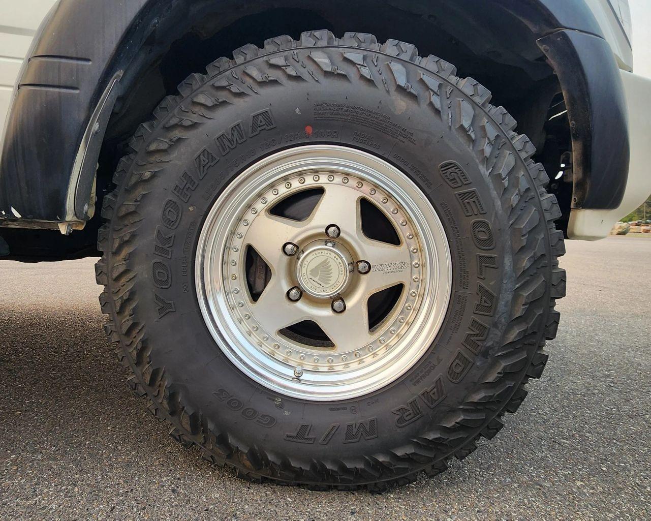1999 Toyota Land Cruiser 100 Series