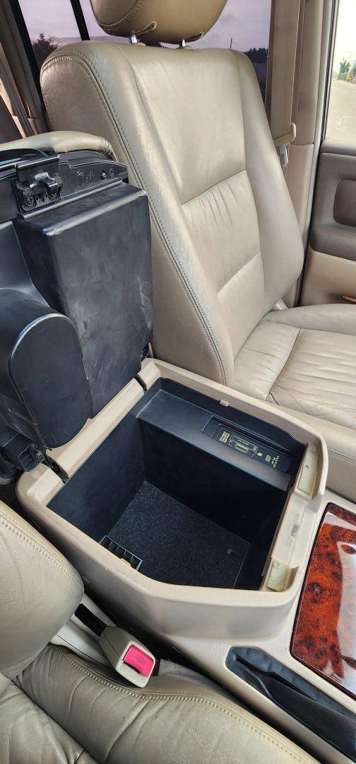 1999 Toyota Land Cruiser 100 Series