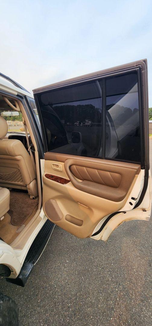 1999 Toyota Land Cruiser 100 Series