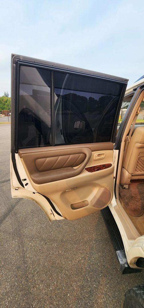 1999 Toyota Land Cruiser 100 Series