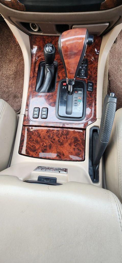 1999 Toyota Land Cruiser 100 Series
