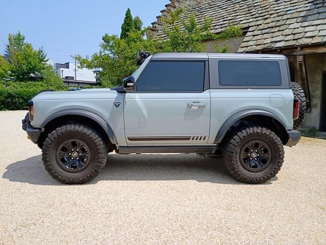 2021 Ford Bronco First Edition - 2