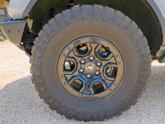 2021 Ford Bronco First Edition