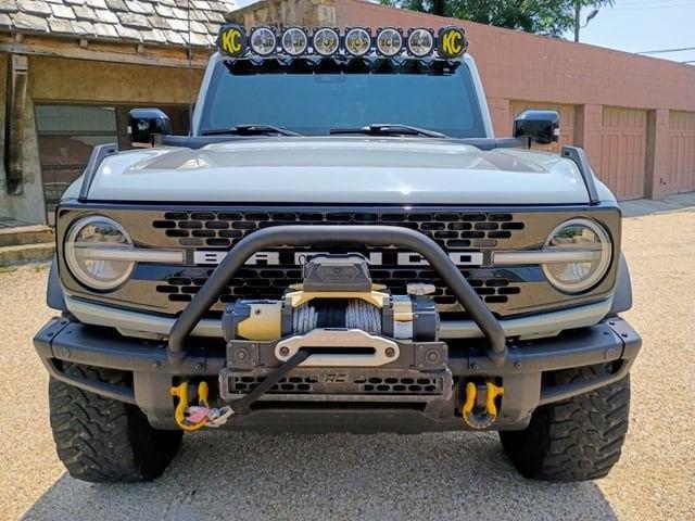 2021 Ford Bronco First Edition - 3