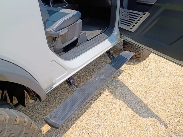 2021 Ford Bronco First Edition