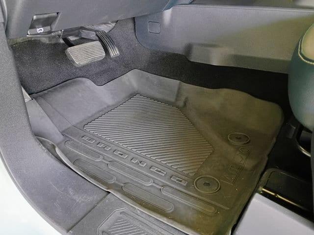2021 Ford Bronco First Edition