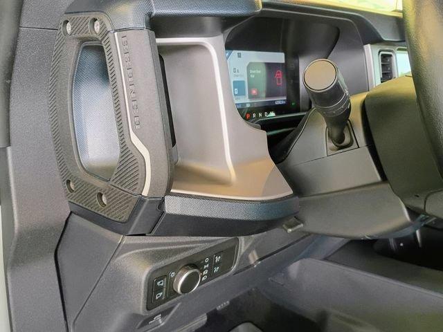 2021 Ford Bronco First Edition