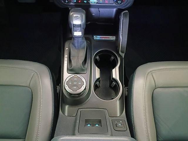 2021 Ford Bronco First Edition