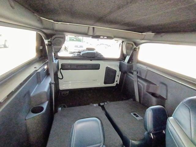 2021 Ford Bronco First Edition