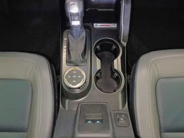 2021 Ford Bronco First Edition