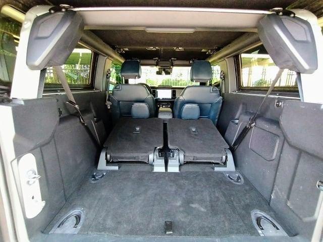 2021 Ford Bronco First Edition