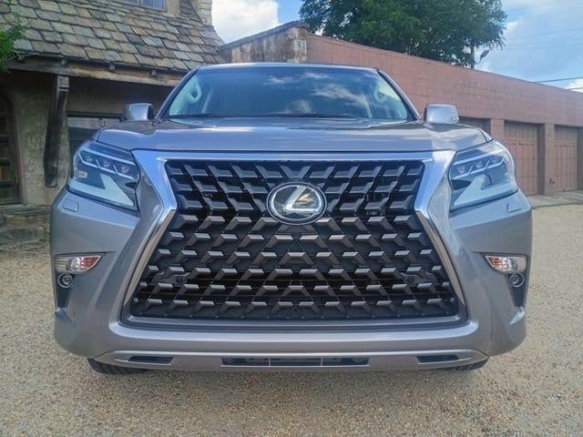 2022 Lexus GX 460