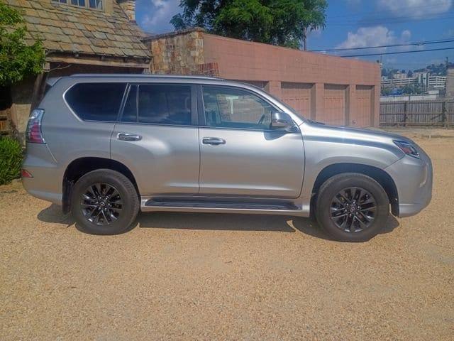 2022 Lexus GX 460