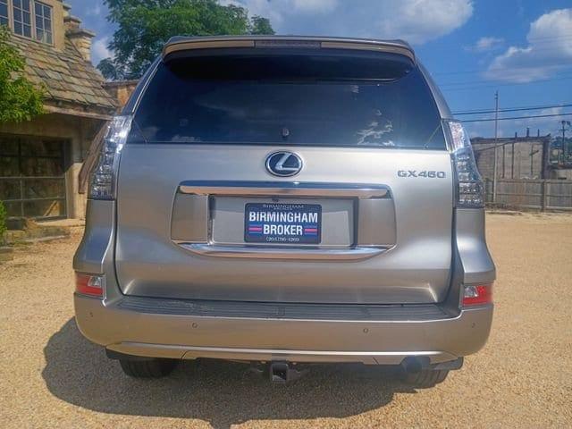 2022 Lexus GX 460