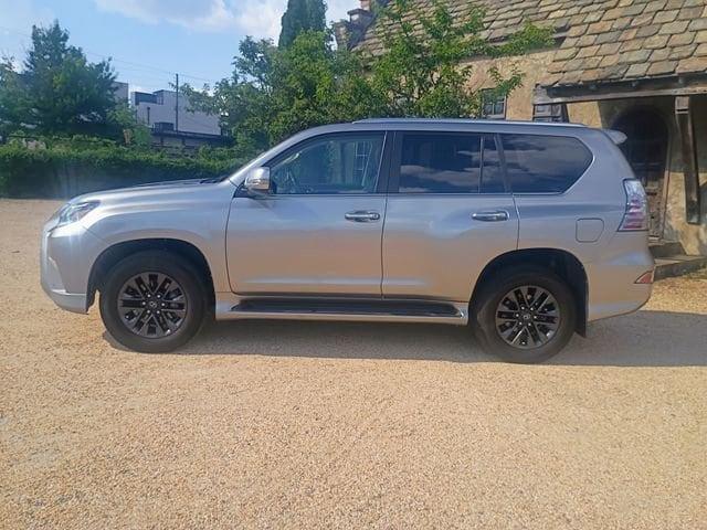 2022 Lexus GX 460 - 2