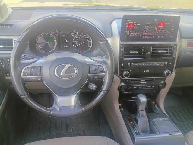 2022 Lexus GX 460