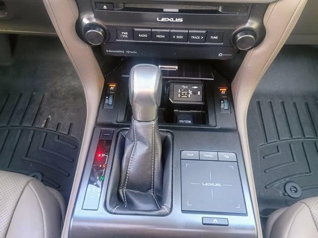 2022 Lexus GX 460