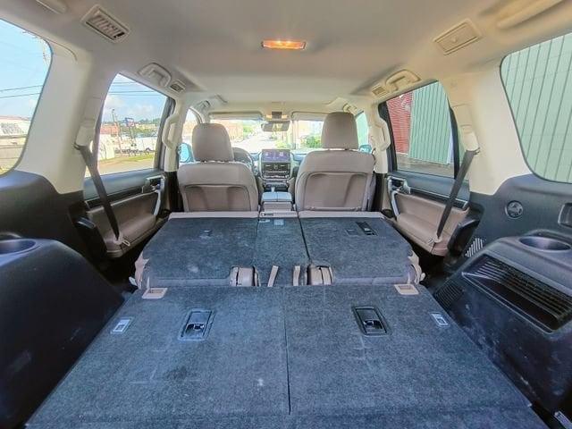 2022 Lexus GX 460