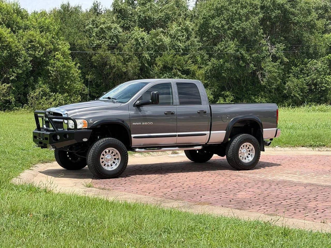  Dodge Ram