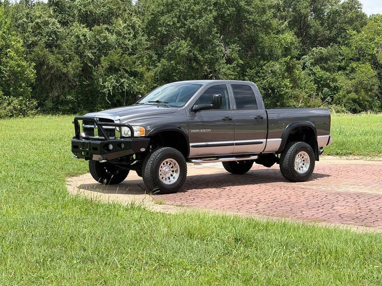 2004 Dodge Ram 2500 SLT