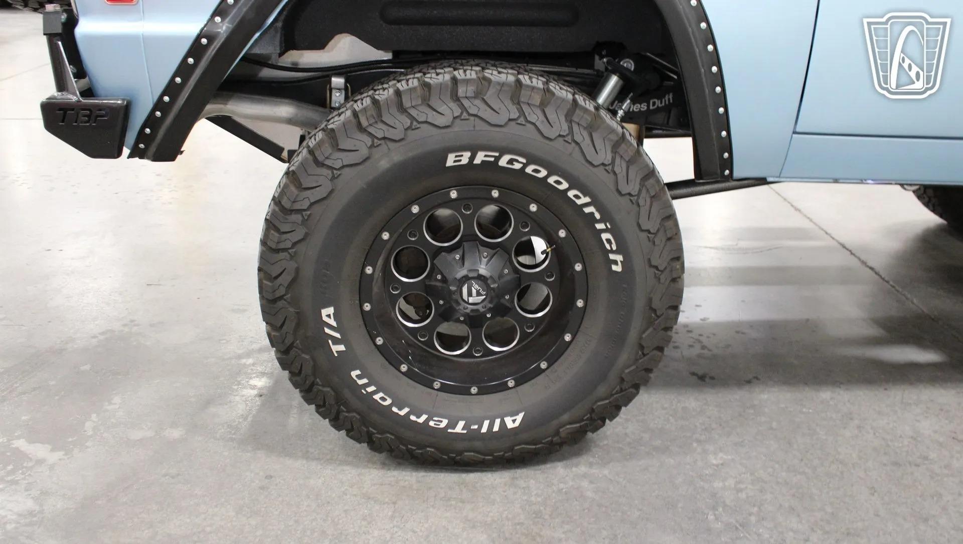 1977 Ford Bronco