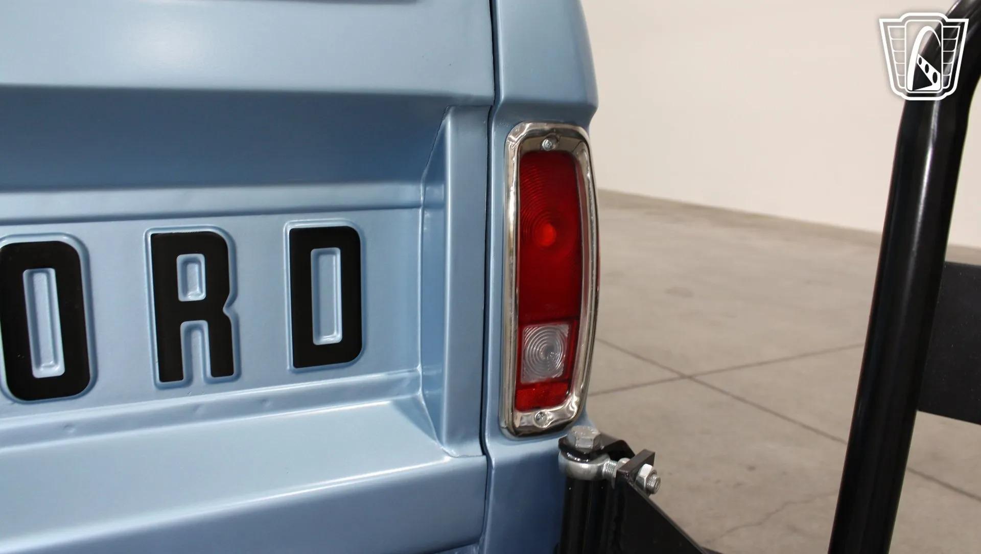 1977 Ford Bronco