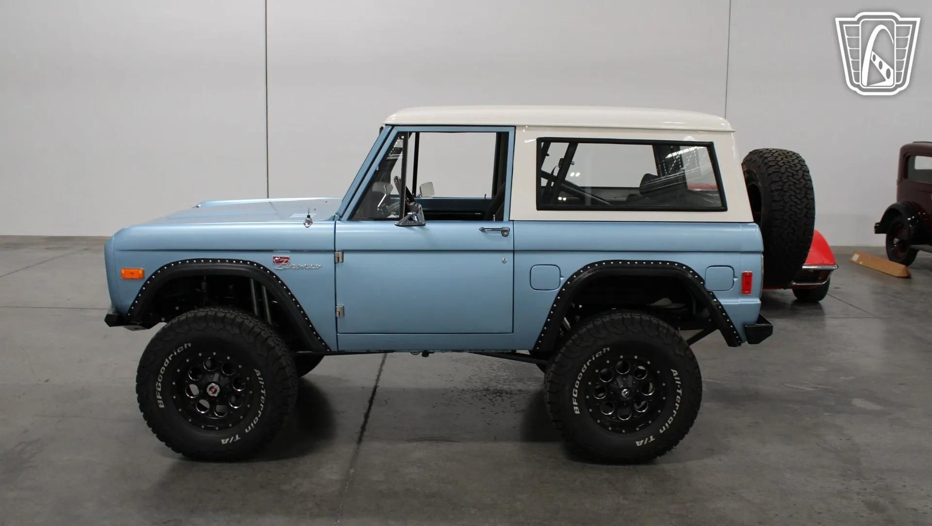 1977 Ford Bronco