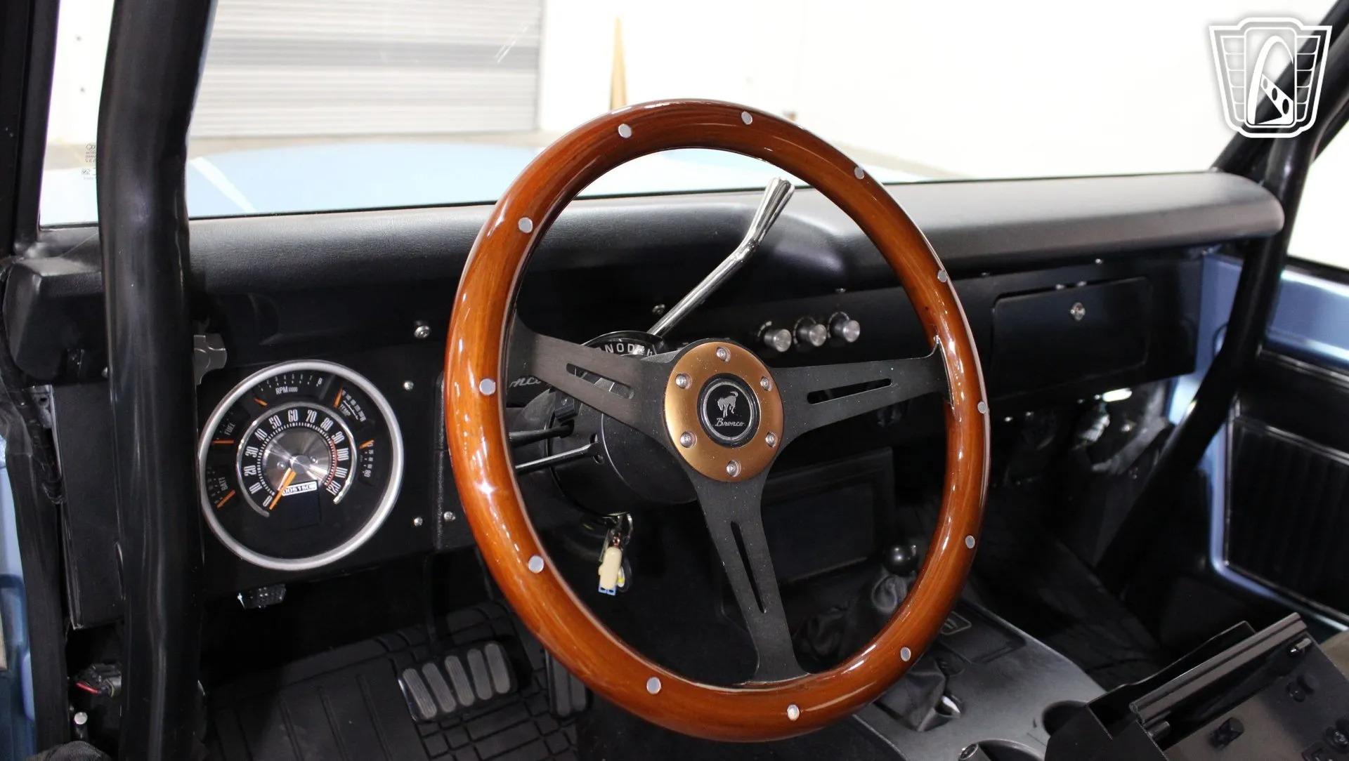 1977 Ford Bronco