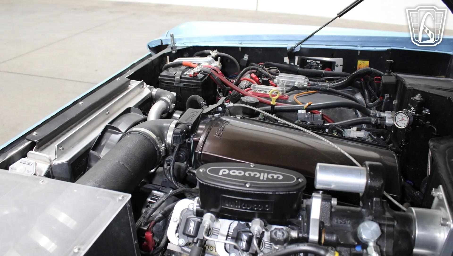 1977 Ford Bronco