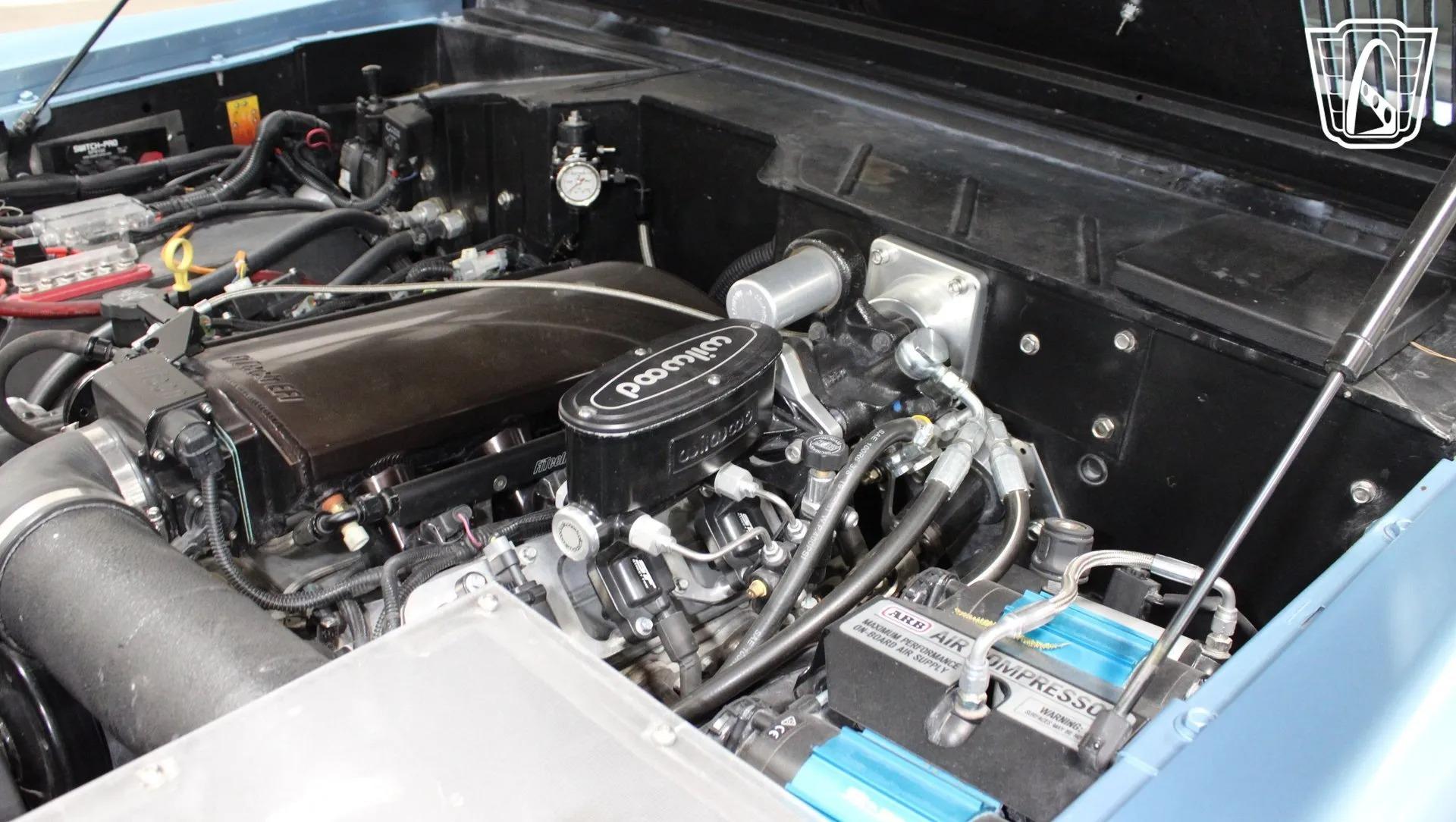 1977 Ford Bronco