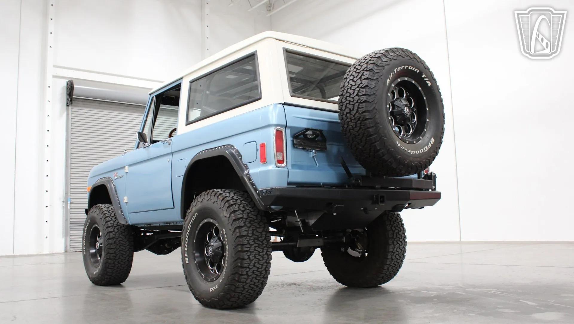 1977 Ford Bronco